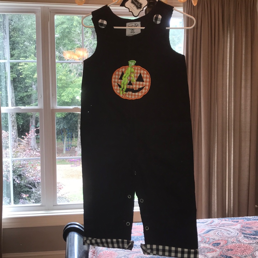 Mud Pie Longall 12-18m NWT